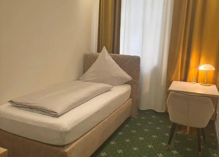 - Altstadt Apartmán Norimberk