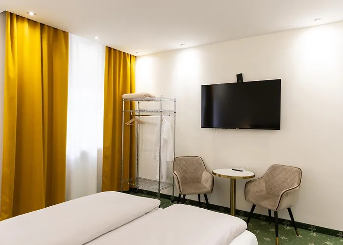 Apartmán - Altstadt Norimberk