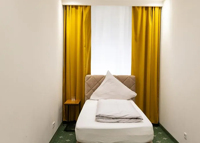 Apartmán - Altstadt Norimberk
