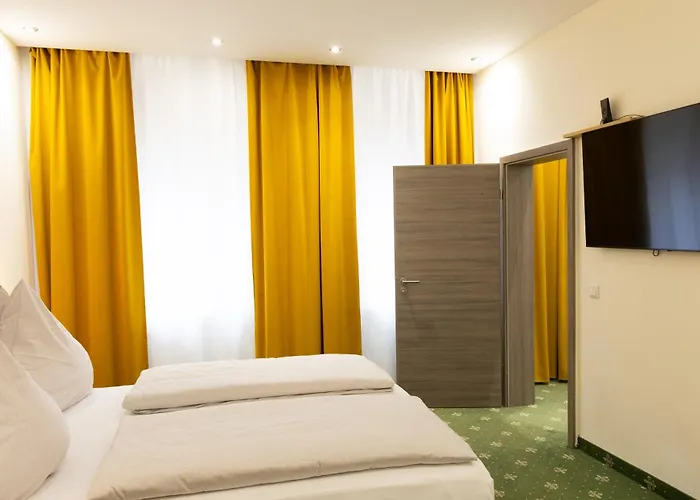 - Altstadt Apartmán Norimberk