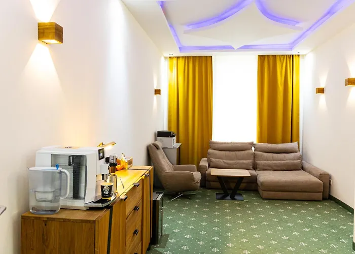 - Altstadt Apartament *