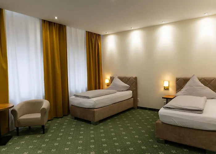 - Altstadt